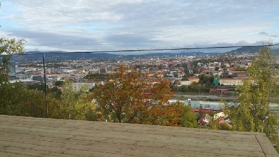 Glassrekkverk 560x315