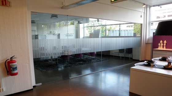 Helglassvegg Skøyen 560 x 315