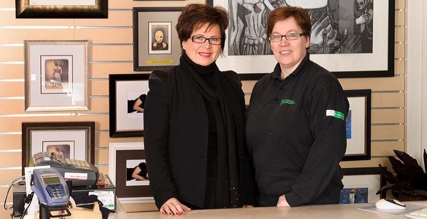 Jorunn og Torill 850x436