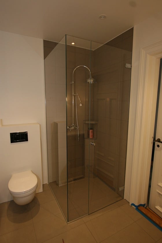 Optiwhite hjørneløsning 560 x 840